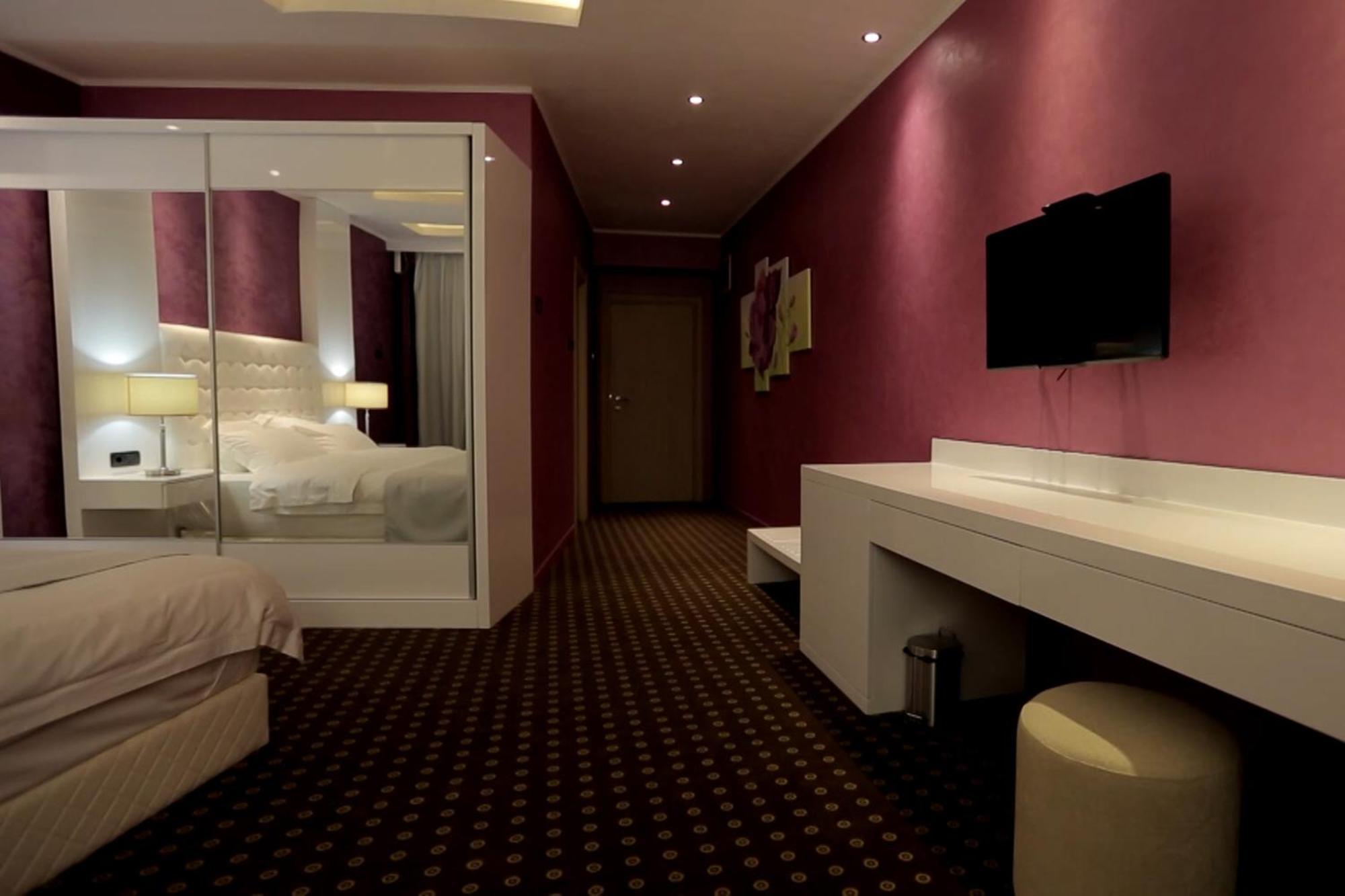 Orbis Design Hotel & Spa Paracin Room photo