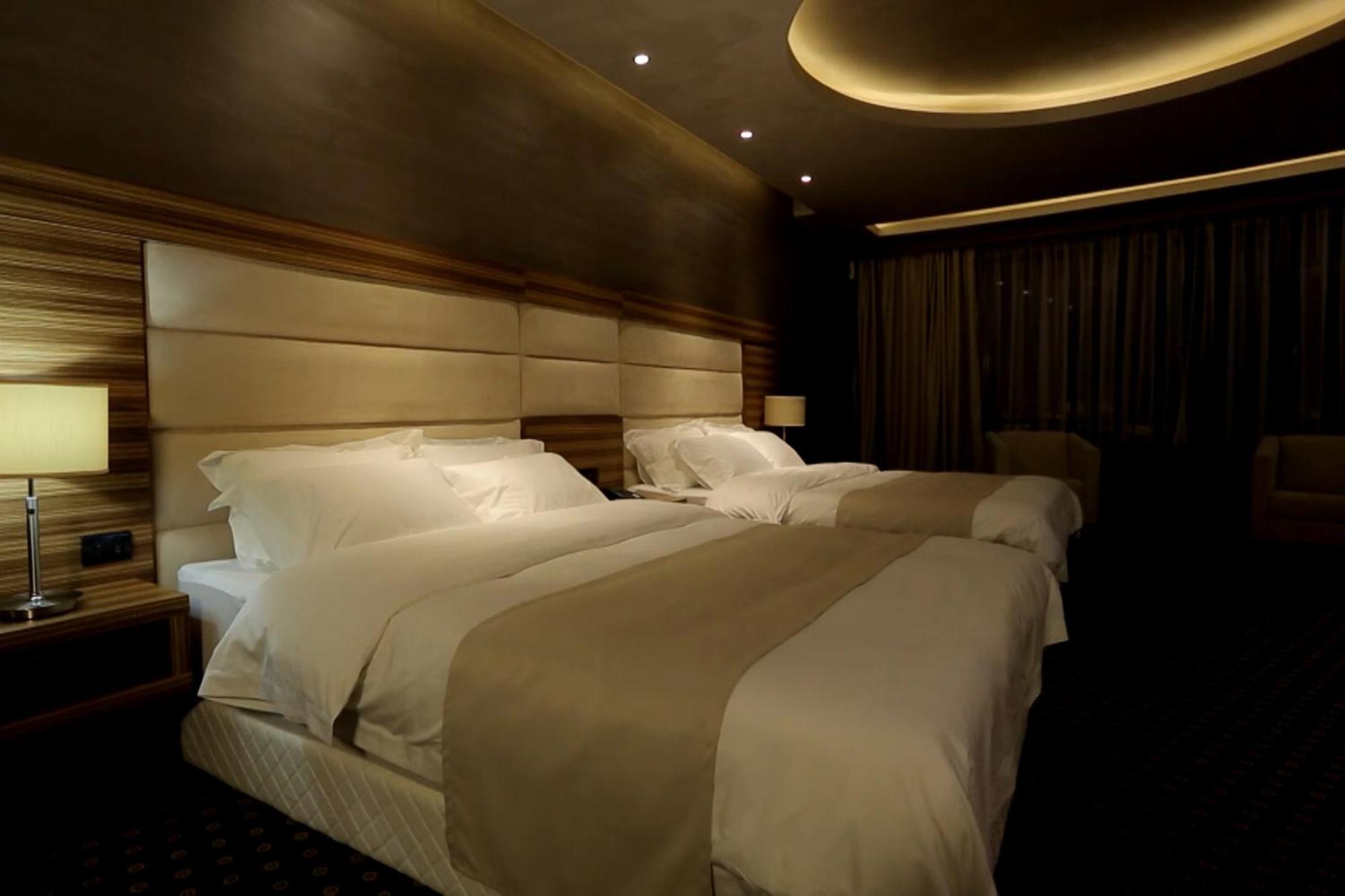 Orbis Design Hotel & Spa Paracin Room photo