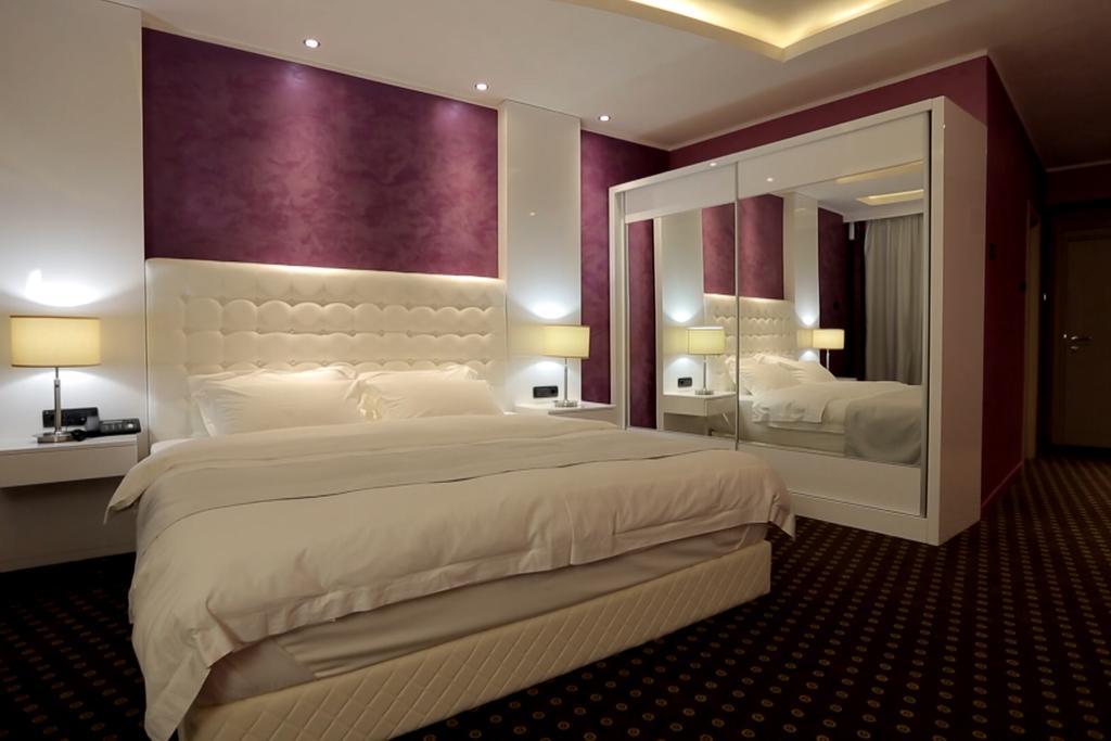 Orbis Design Hotel & Spa Paracin Room photo