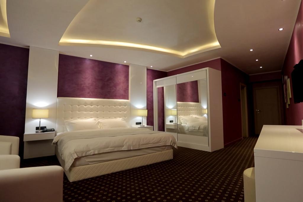 Orbis Design Hotel & Spa Paracin Room photo