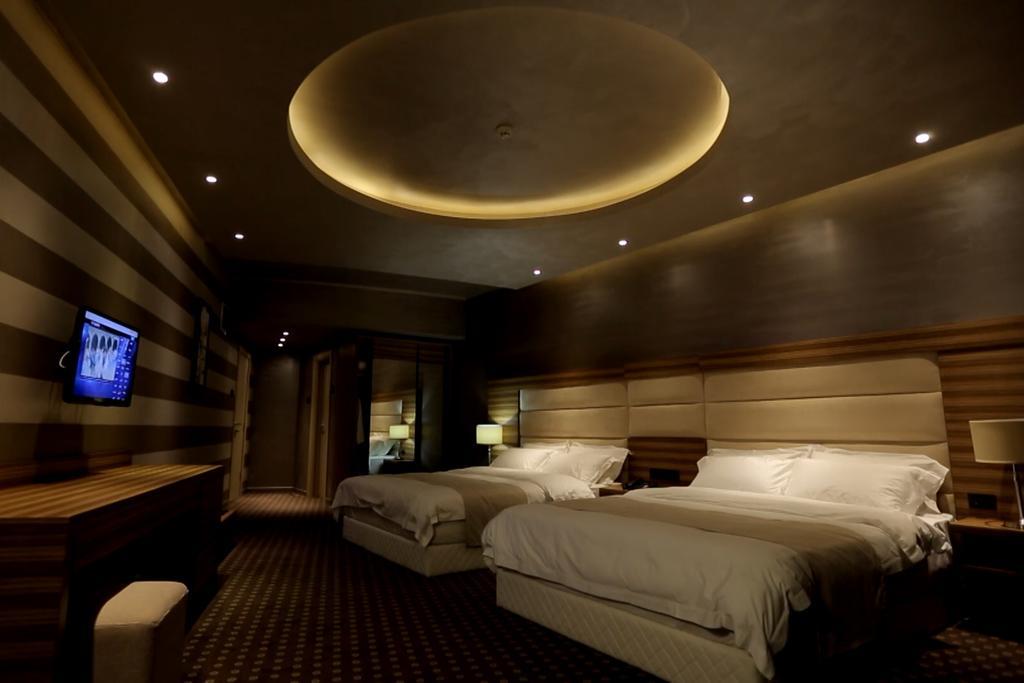 Orbis Design Hotel & Spa Paracin Room photo